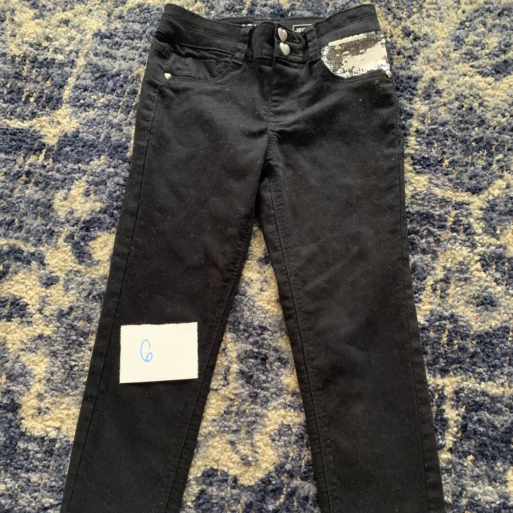 Girls jeggings